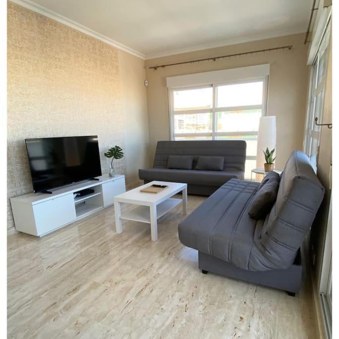 Modern Flat Close To Beach El Campello Exterior photo