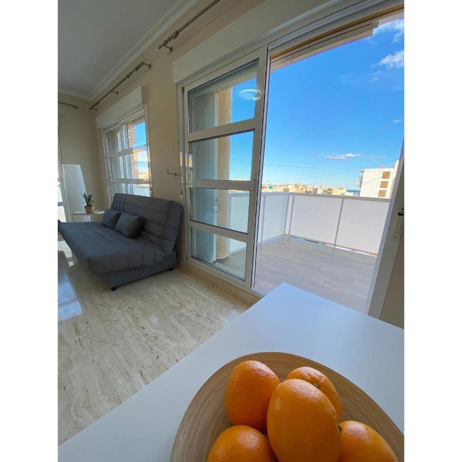 Modern Flat Close To Beach El Campello Exterior photo