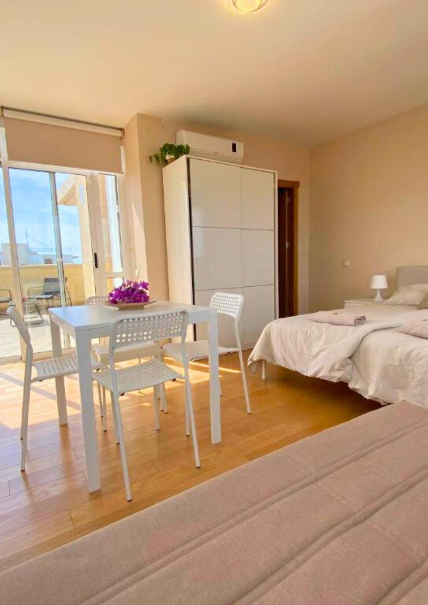 Modern Flat Close To Beach El Campello Exterior photo