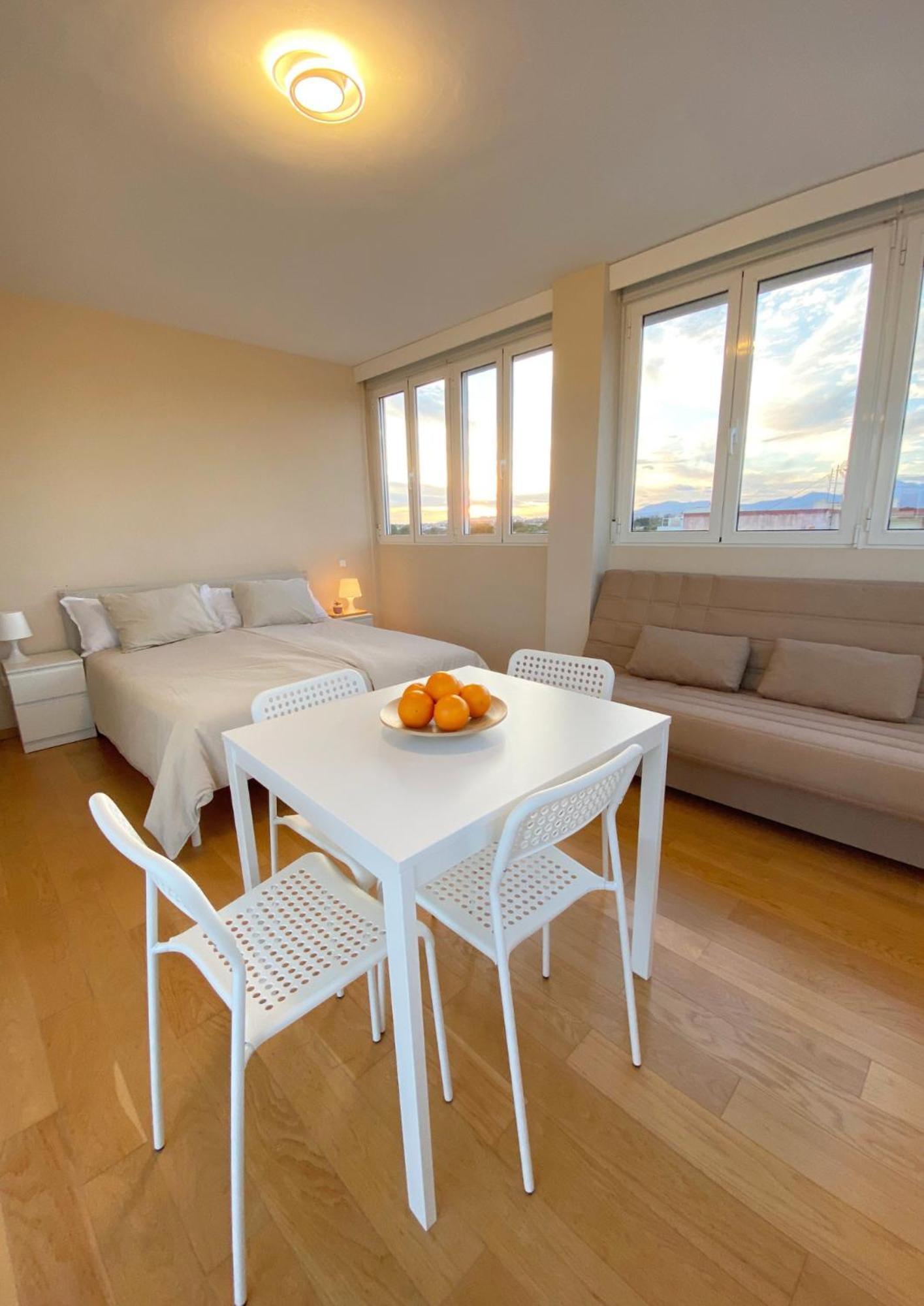 Modern Flat Close To Beach El Campello Exterior photo