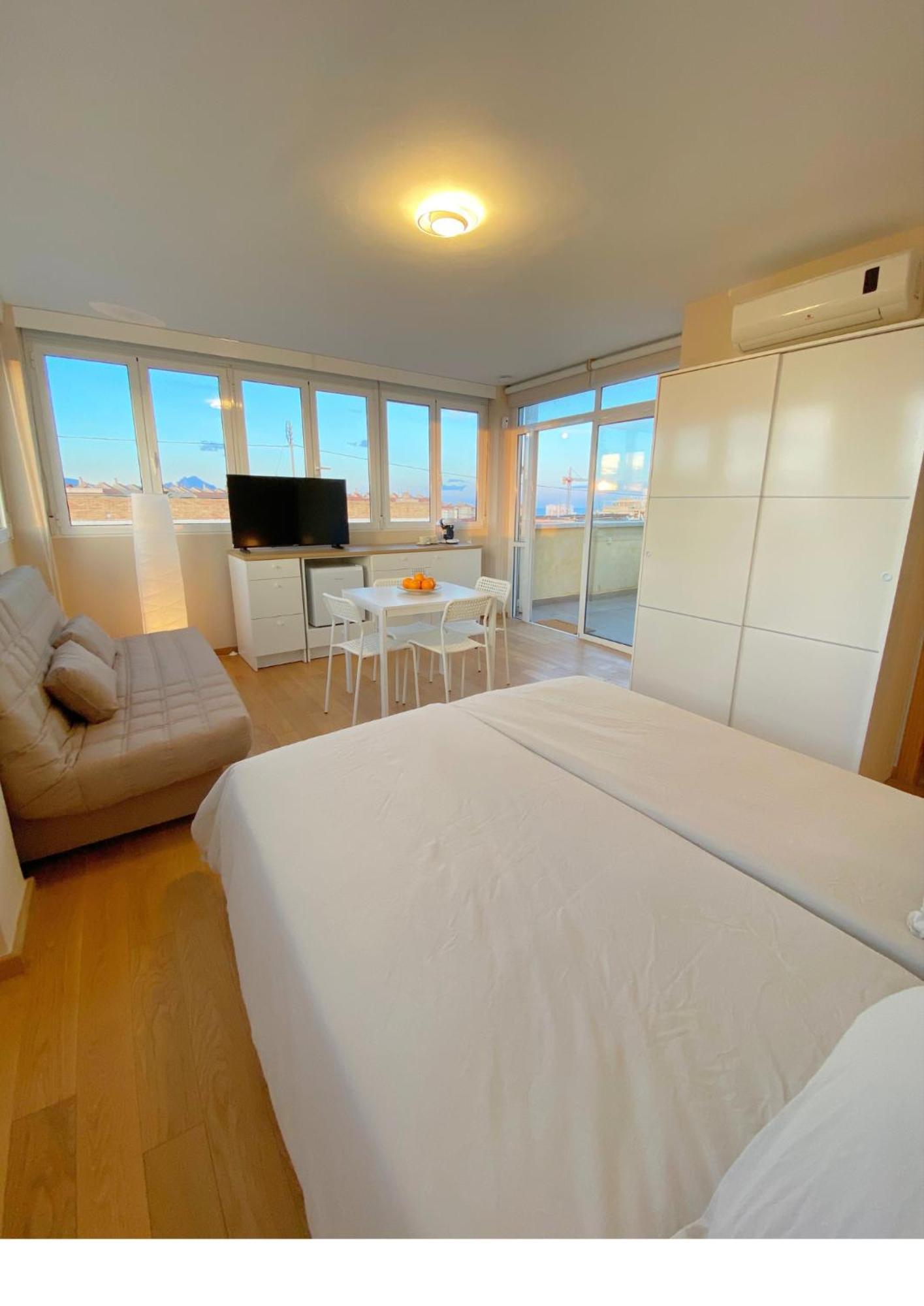 Modern Flat Close To Beach El Campello Exterior photo